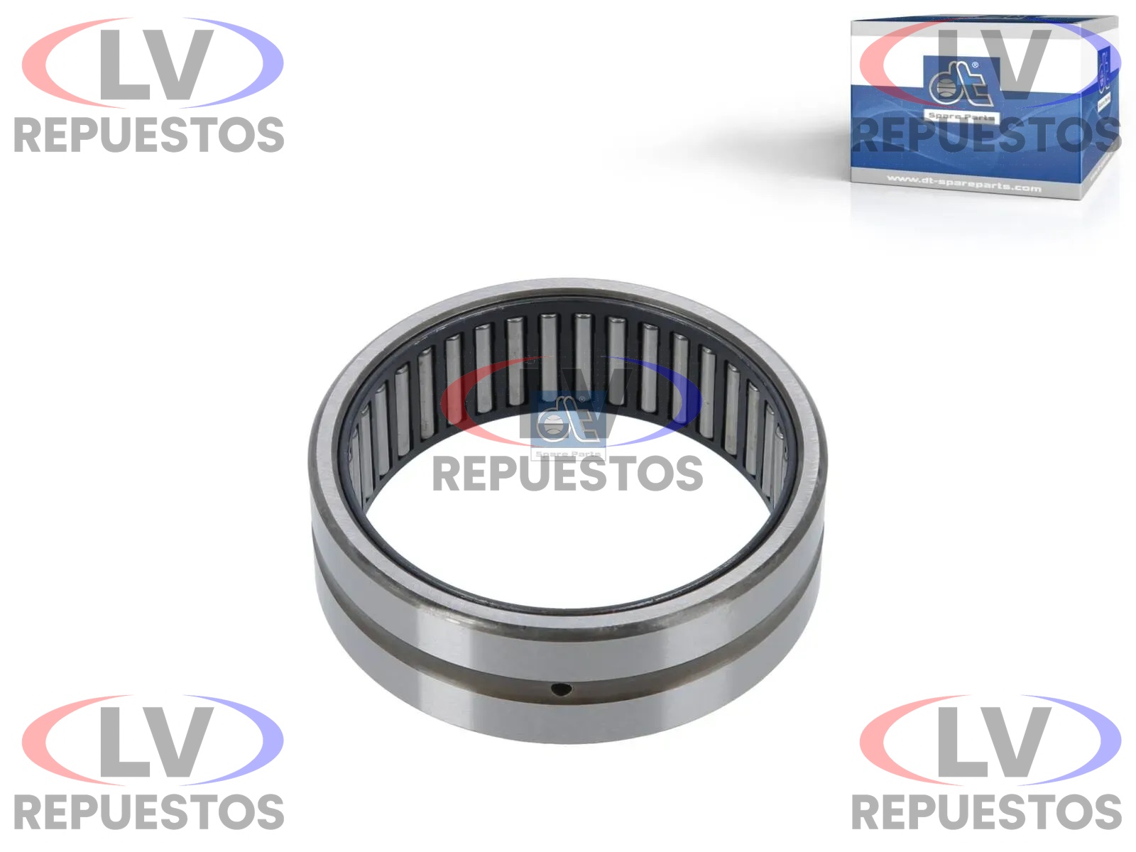RULEMAN DIFERENCIAL SCANIA TRAZADO DIESEL TECHNIC