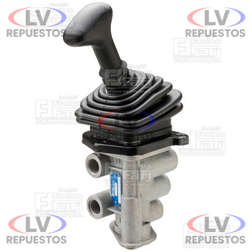 VALVULA FRENO A MANO SC-113/143 FREIOS FARJ