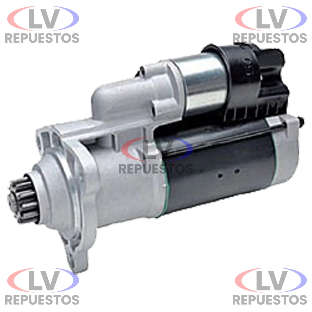MOTOR DE ARRANQUE 24V 5.5KW S5/S6 GAUSS
