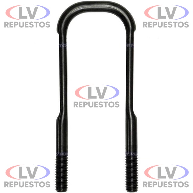GRAMPA ELASTICO M24X102X310 BD2A ROSCA 3 ACERO 8.8 MARCHETTI
