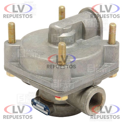 VALVULA RELE 4 SALIDAS SC S3/S4 FREIOS FARJ