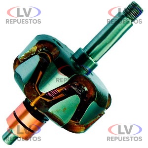 ROTOR ALTERNADOR 24V45/55AMP MARILIA