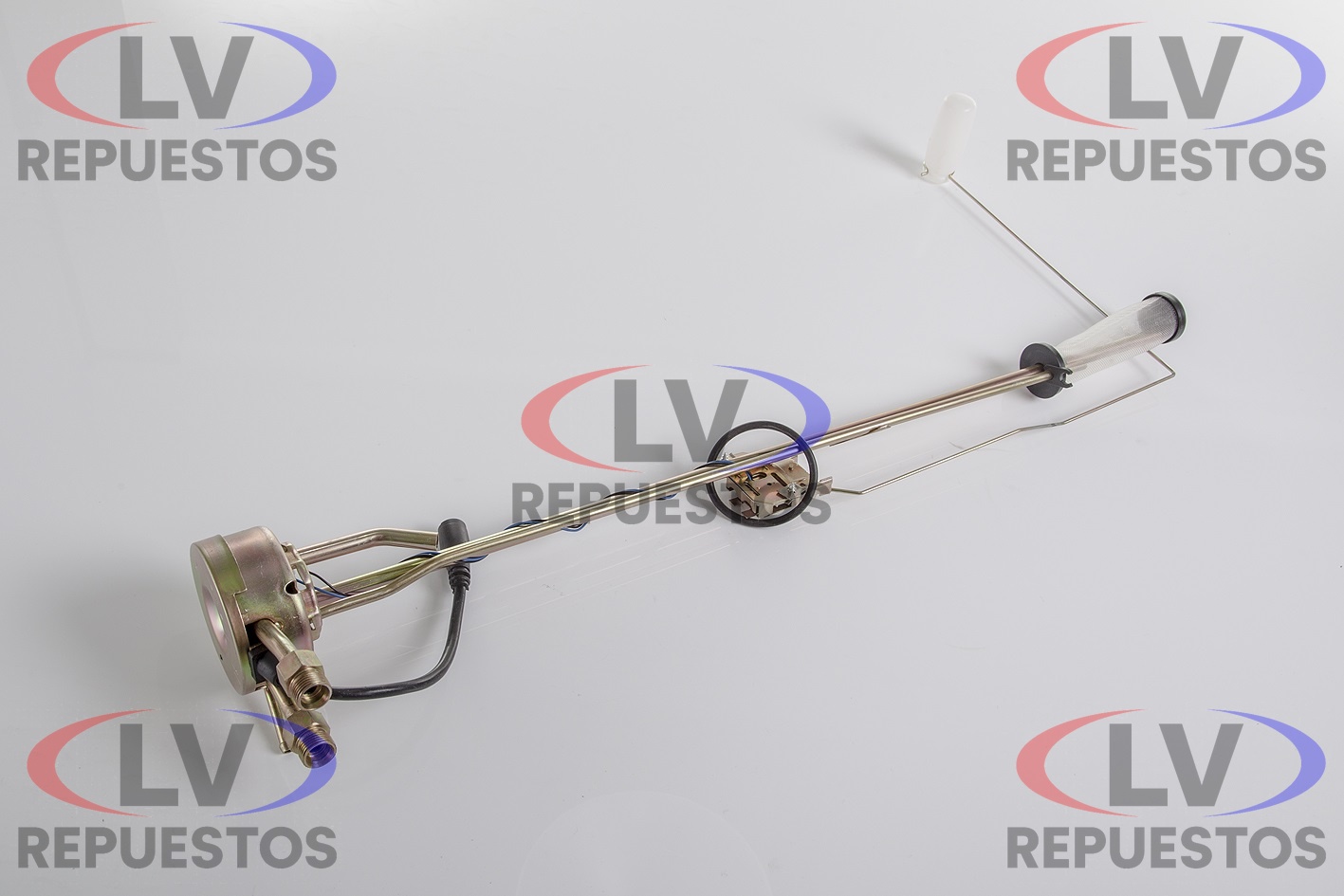 CHUPADOR TANQUE COMBUSTIBLE 650MM PDE SC S4/S5 PE GERMANY