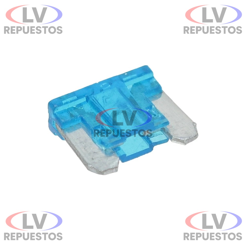 FUSIBLE MINI PATA CORTA 15A GAUSS