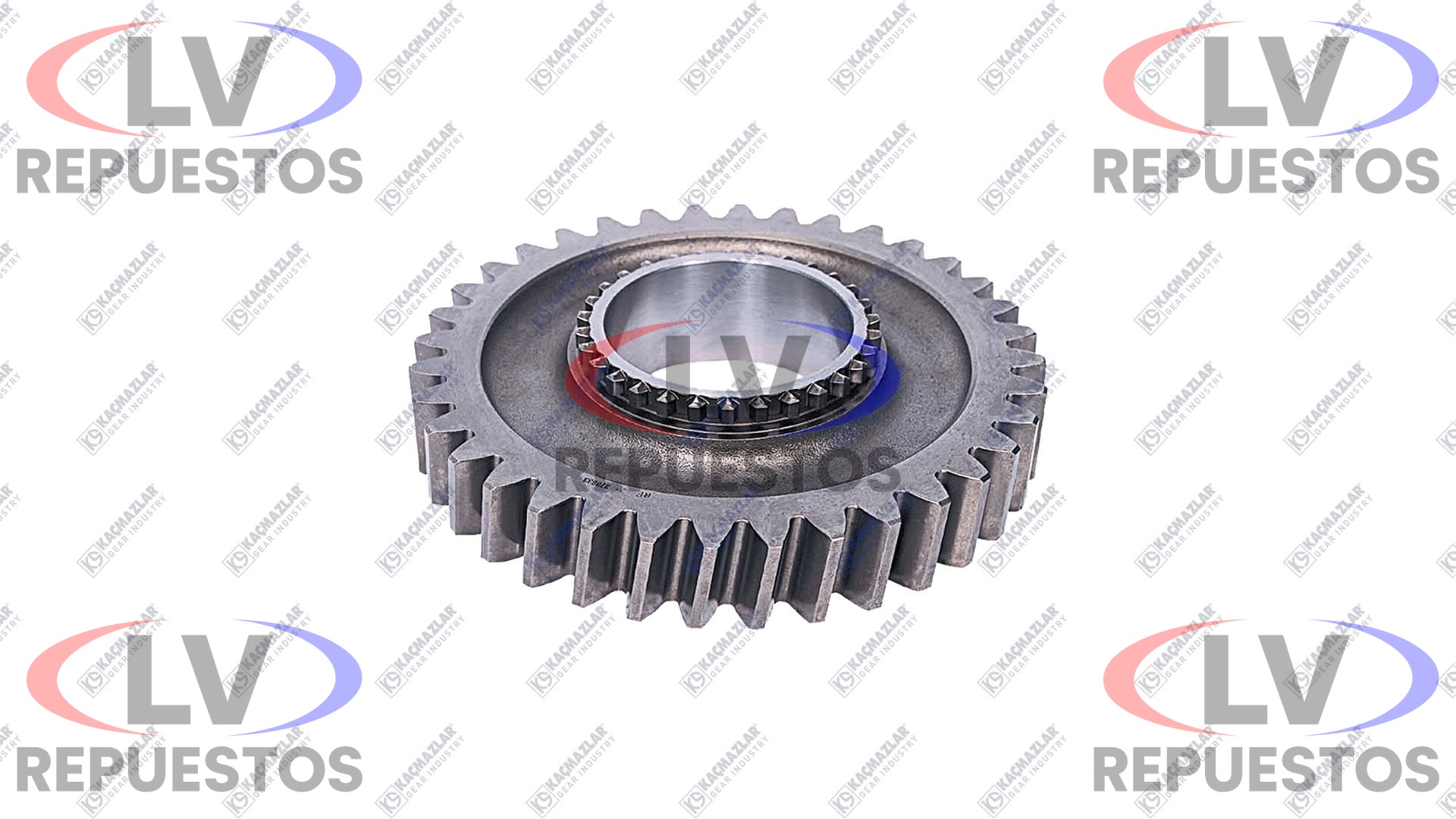 ENGRANAJE REVERSA GRS900 36 DIENTES KACMAZLAR
