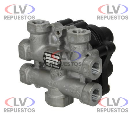 VALVULA PROTECCION 4 VIAS VL FH12/FM12 KNORR BREMSE