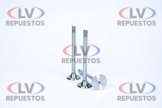 VALVULA ESCAPE MOTOR VL N/NL10/NL12 KS