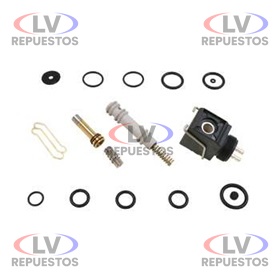 REPARO VALVULA DE TRANSFERENCIA CAJA SC-124/114 GR900 NTI