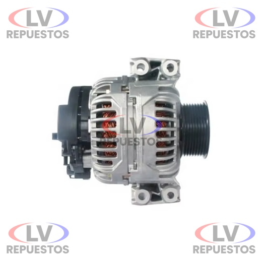 ALTERNADOR 24V 100A S4/S5 PGR 8 PK ZEN