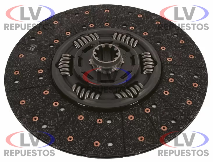DISCO DE EMBRAGUE VOLVO NL10 SACHS