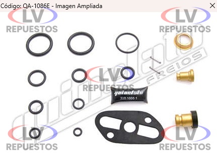 REPARO FRENO A MANO SC-113 QUINELATO