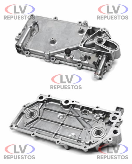 TAPA RADIADOR DE ACEITE MOTOR S4/S5 ELECTRONICO OTTO