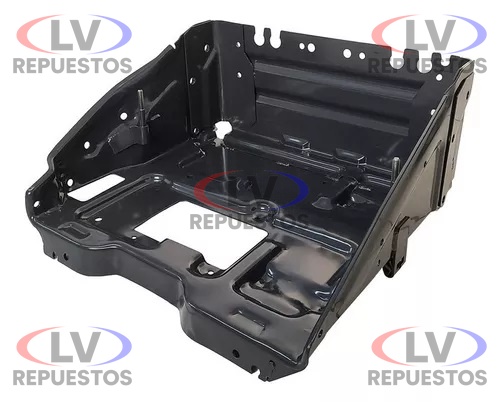 CAJA BATERIA HIERRO SC S4 EUROPARTS