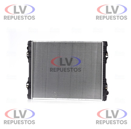 RADIADOR DE AGUA MOTOR CABINA P SC S5 NRF