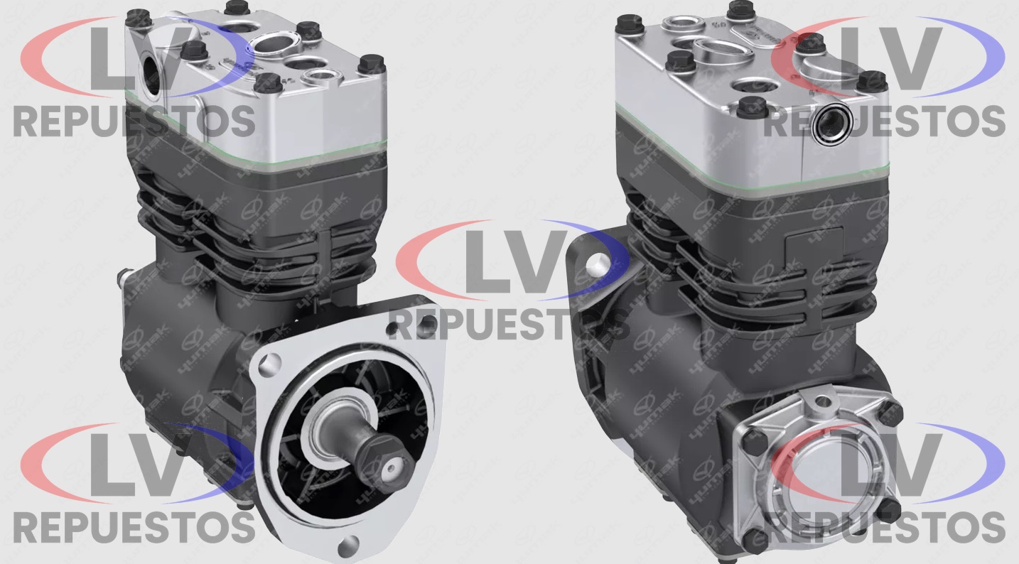 COMPRESOR AIRE KNORR 75MM LP4814 S3 YUMAK