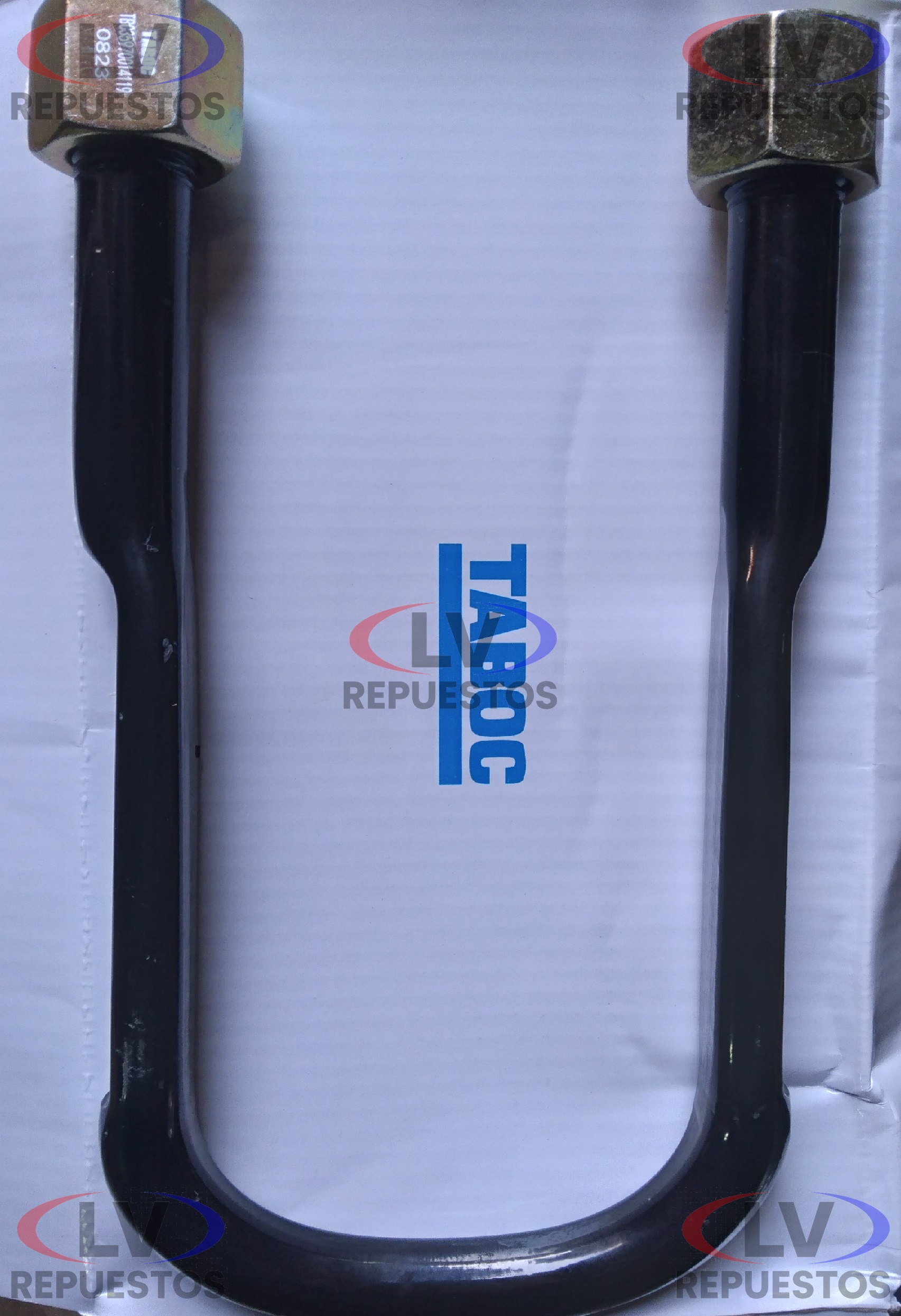GRAMPA ELASTICO M24X102X320 TRACCCION S4/S5 C/ TUERCA TABOC