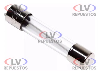 FUSIBLE VIDRIO 15A HELLA