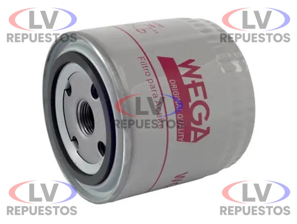 FILTRO DE ACEITE MOTOR SC S3 WEGA