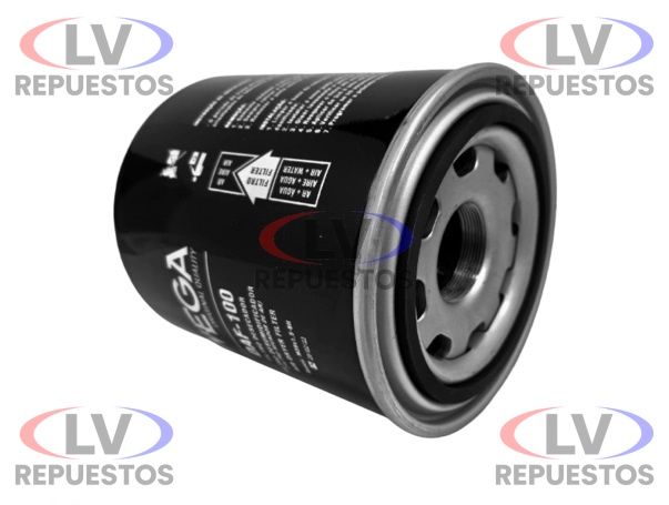 FILTRO SECADOR DE AIRE ROSCA FINA WEGA