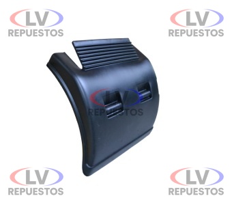 MEDIO GUARDABARRO RANDON HASTA 2007 DT LD/TR LI RODOPLAST