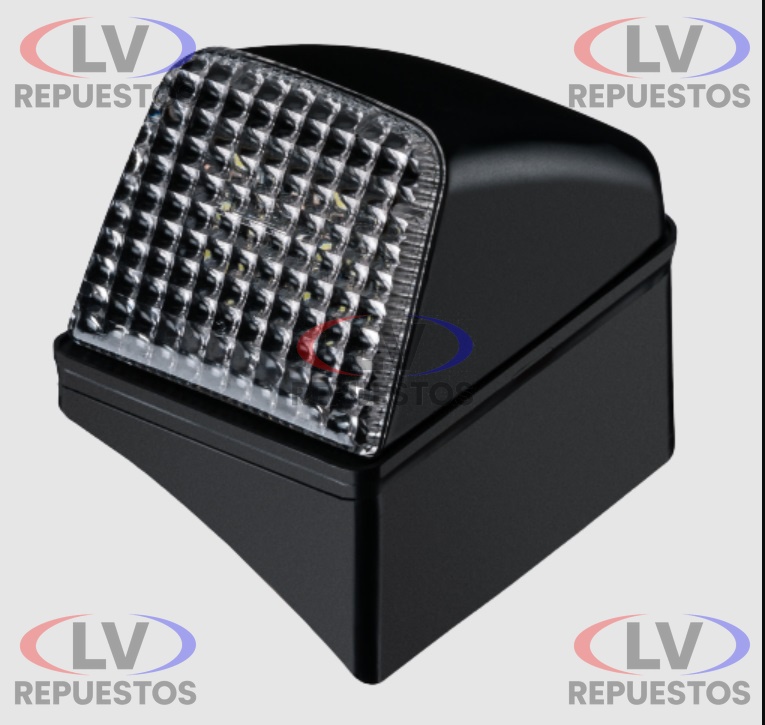 FARITO DELIMITADOR DE TECHO VOLVO FH/NH/EDC LED IZQ. GAUER