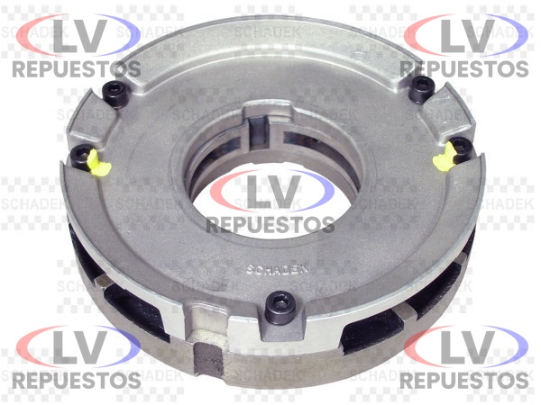 BOMBA DE ACEITE CAJA ZF 16S-1300 VOLVO SCHADEK