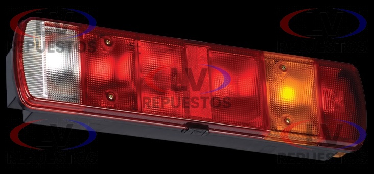 FARO SE�ALERO TR LD C/ TRABA S4 GAUER