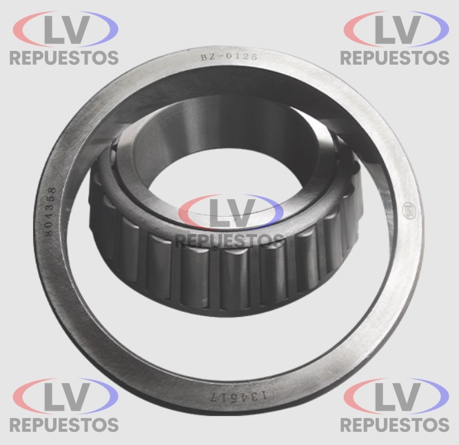 RULEMAN 804358 80X140X39.25 MAZA CARRETA BZ
