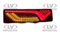 FARO TRASERO LED 24V 46CM EL PAR TAPFFER