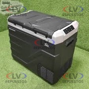 HELADERA PORTATIL 72 LITROS QUADRIVOLT 12/24V 110/220V PARK COOLER