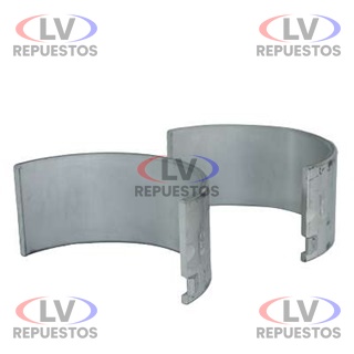 CASQUILLO BIELA MOTOR STD MBB OM352/366 KS