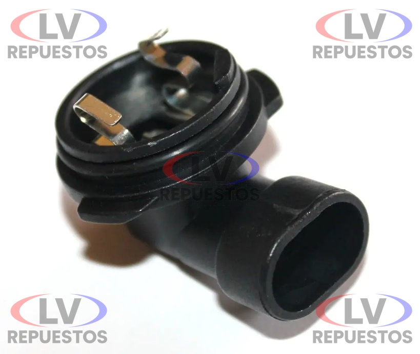 PORTA FOCO FARO AUXILIAR H1 SC-124 EUROPARTS