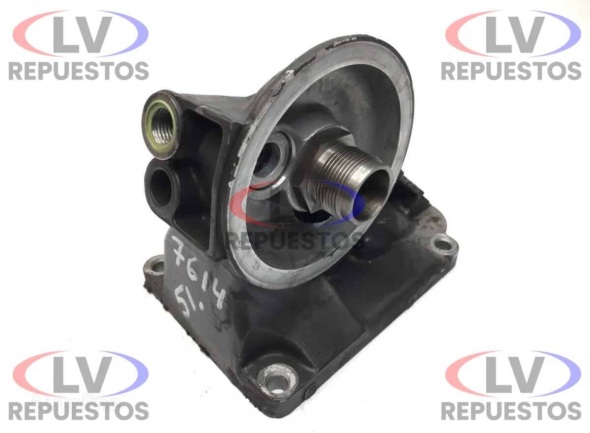 SOPORTE FILTRO DE ACEITE SC-114/124 SCANIA USADO