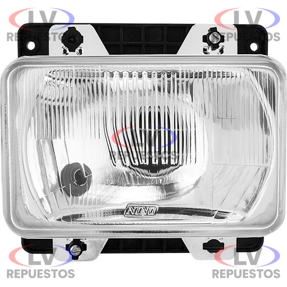 FARO LUZ DT LD H4 ALTA/BAJA MBB 1113/1313/1513 1993/2004 NINO