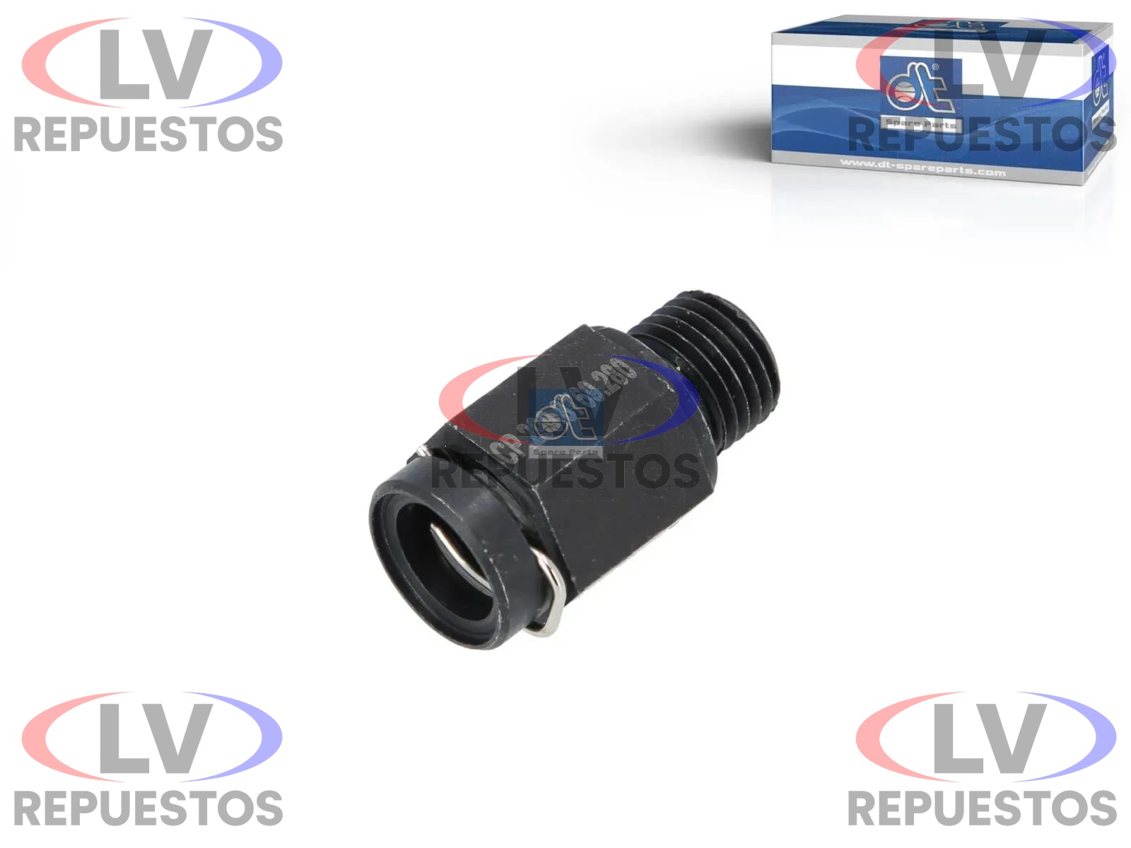 CONECTOR CILINDRO EMBRAGUE S5 DIESEL TECHNIC