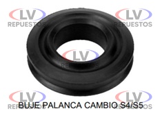 BUJE PALANCA CAMBIO S4/S5 GOMA SAMPA