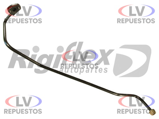 TUBO LUBRICANTE TURBO SC112/113 RIGIFLEX