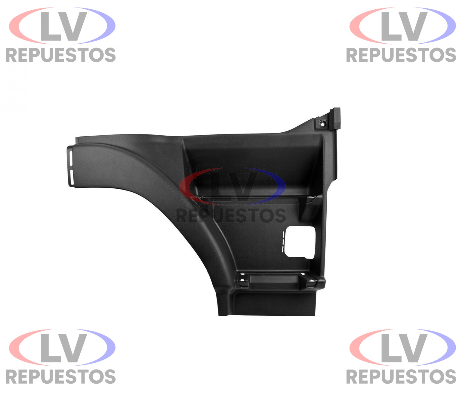 MOLDURA ESTRIBERA LD VL FH12 1994-2003 DIESEL X