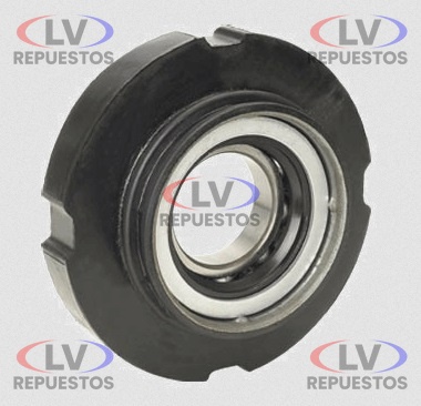 CENTRALIZADOR CARDAN C/ GOMA SC112/113 55MM REI
