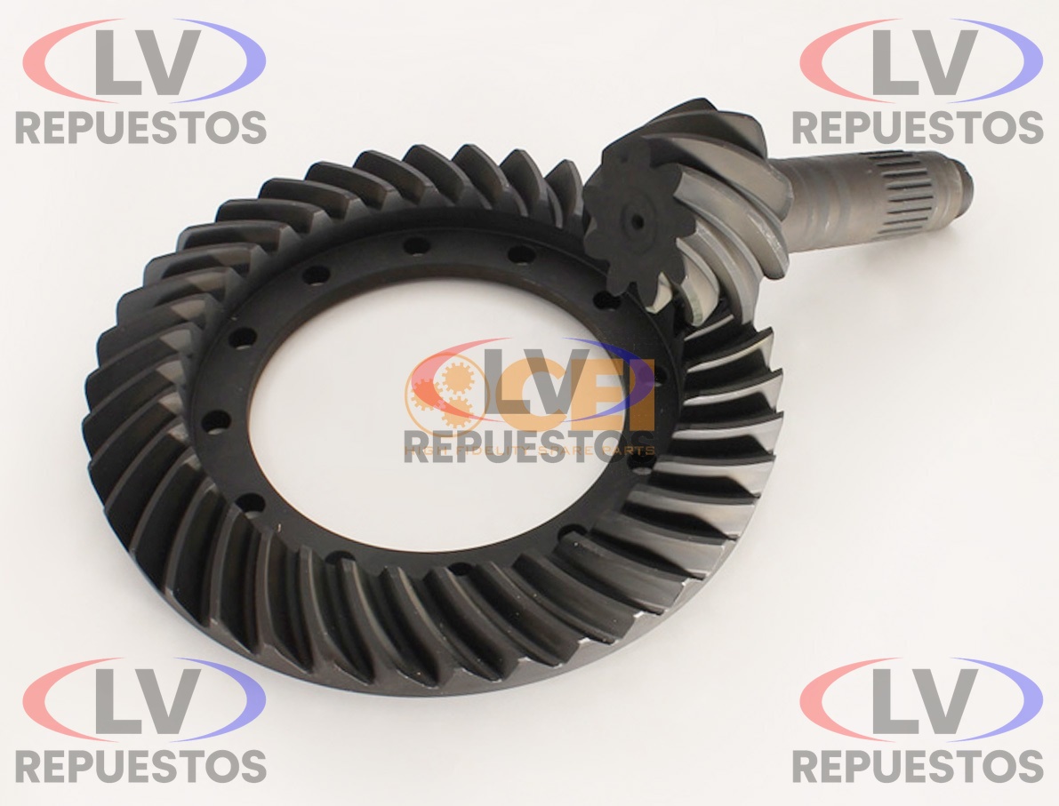 CORONA Y PI�ON 9X38 R422 CEI