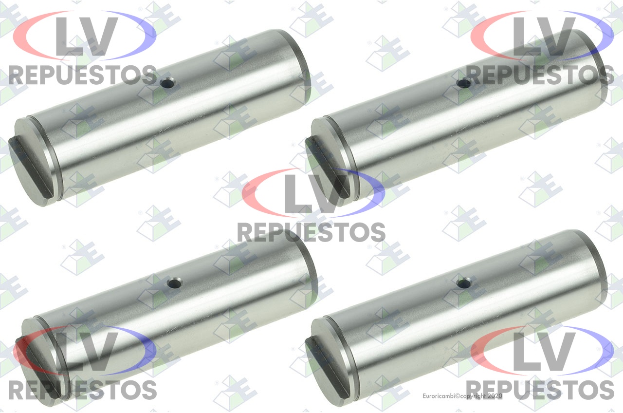 PERNO ENGRANAJE MAZA DIFERENCIAL RBP730 SC-113/124 EURORICAMBI