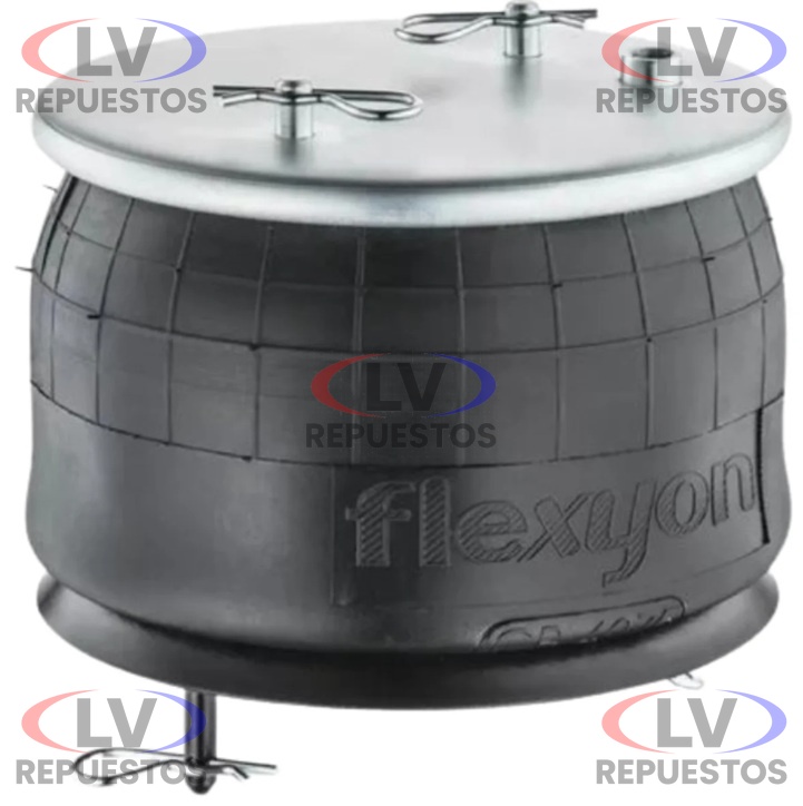 PULMON SUSP. DT SC K380 SUSPENTECH