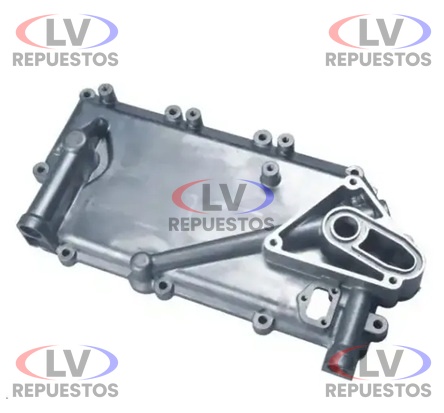 TAPA RADIADOR DE ACEITE MOTOR D11/DC12 S4 COSIBO