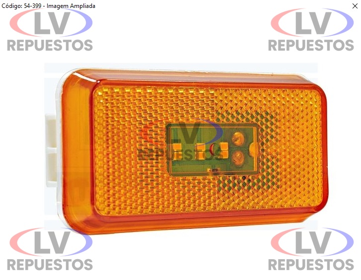 FARITO SE�ALERO ESTRIBO S5/S6 LD/LI LED LNG