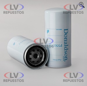 FILTRO DE COMBUSTIBLE DONALDSON