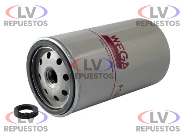 FILTRO DE COMBUSTIBLE IVECO/FORD/VW WEGA