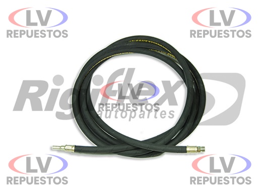 FLEXIBLE EMBRAGUE SC-124 4MTS RIGIFLEX