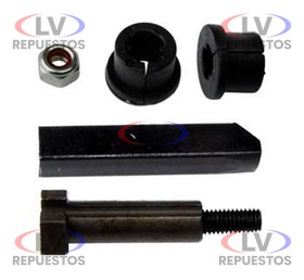 KIT BUJE PALANCA CAMBIO SC-124 CIPEC