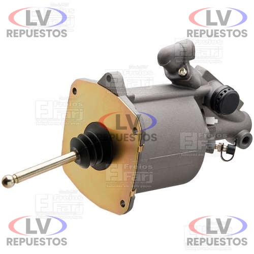 SERVO EMBRAGUE 125MM S5 FREIOS FARJ
