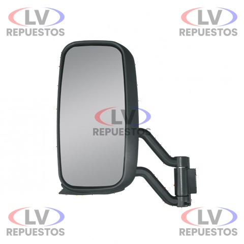 ESPEJO RETROVISOR LI S/ DES. S/ AUX. VL FH12 FABBOF
